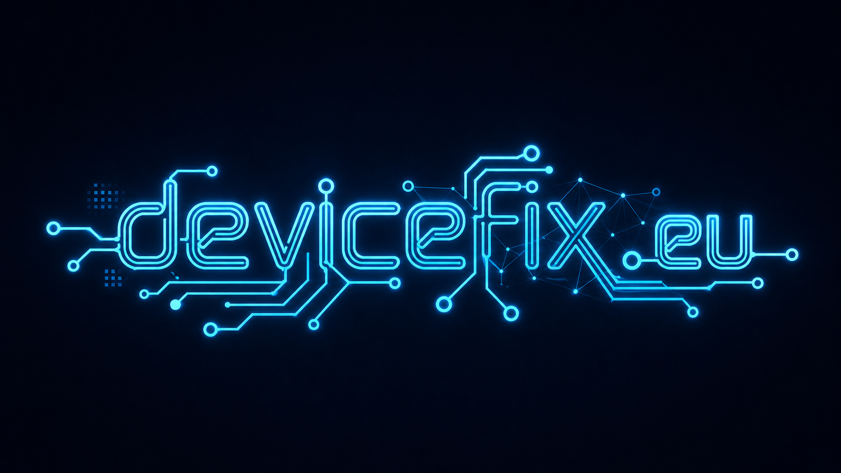 DeviceFix.eu wordmark